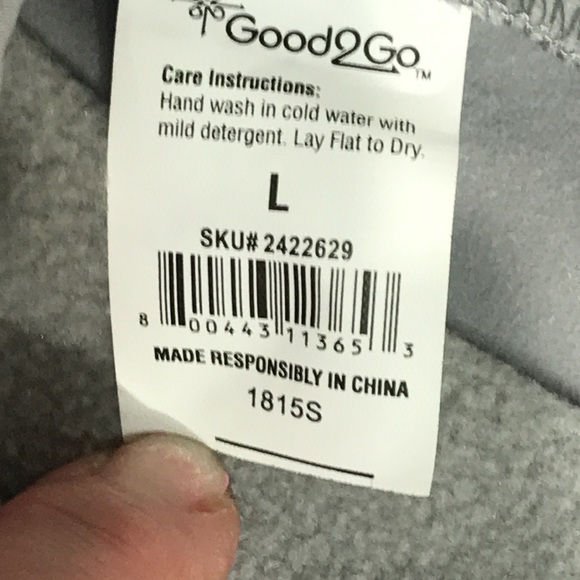 🎉HP🎉NWT Good2Go sport jacket - Picture 13 of 13